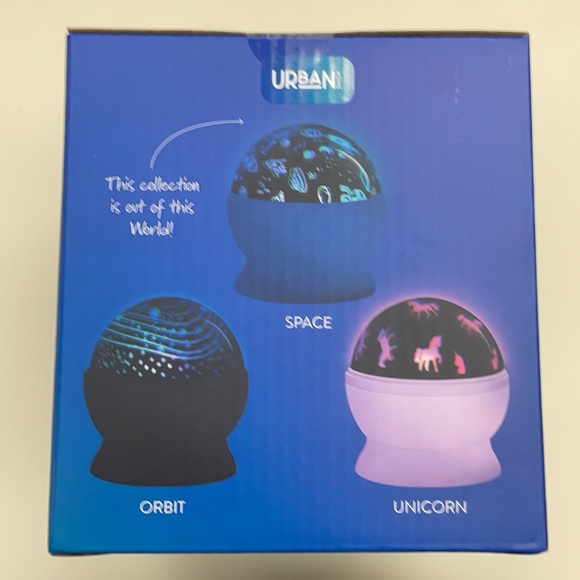 Urban Shop Space LED Projector - Picture 4 of 6